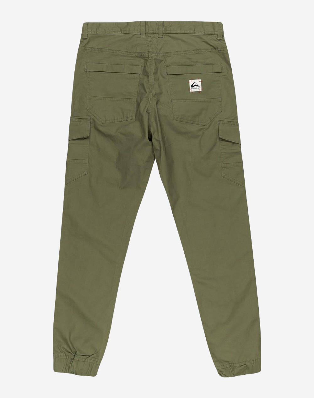 QUIKSILVER MW CUFFED CARGO MENS TROUSERS