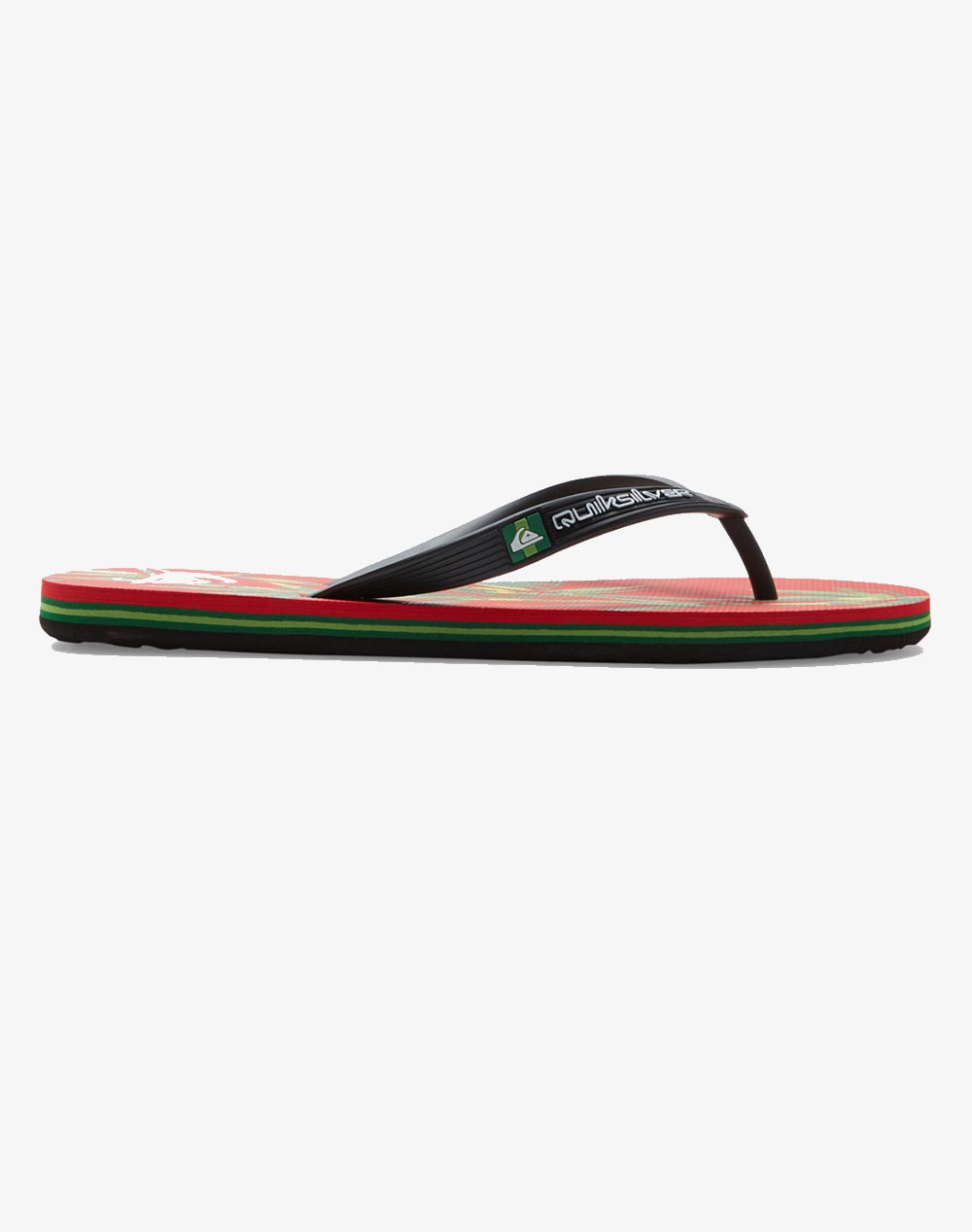 QUIKSILVER MOLOKAI ART II MENS SHOE