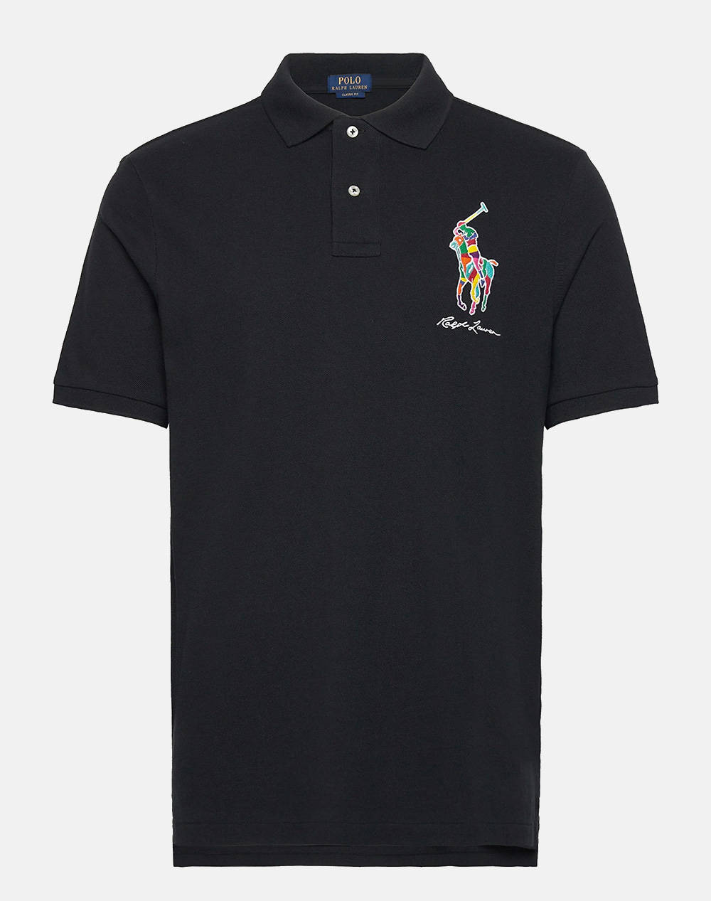 RALPH LAUREN SSKCCLSM1-SHORT SLEEVE-POLO SHIRT