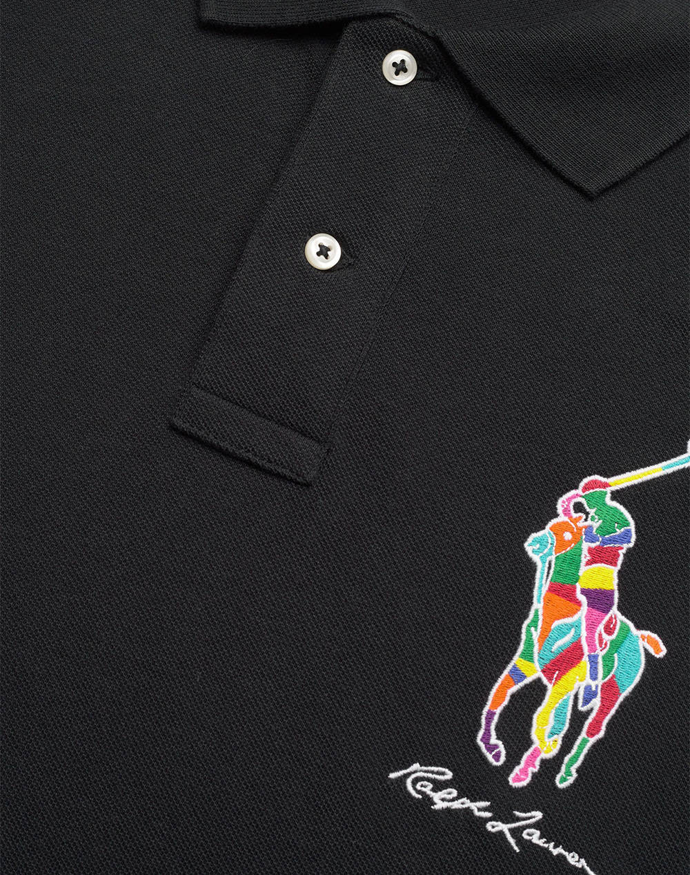 RALPH LAUREN SSKCCLSM1-SHORT SLEEVE-POLO SHIRT