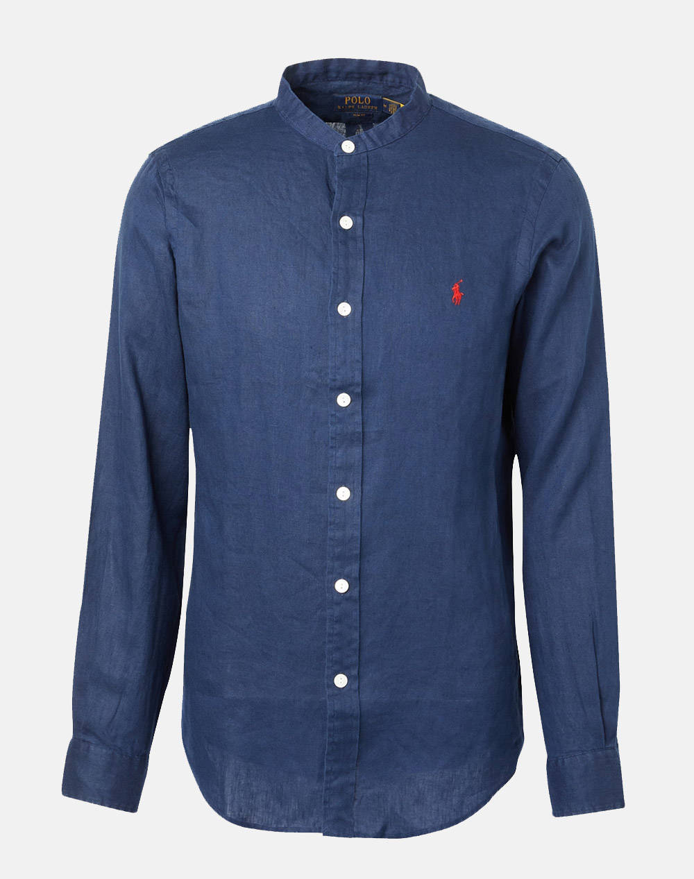 RALPH LAUREN SLPSBBNDPPCS-LONG SLEEVE-SPORT SHIRT