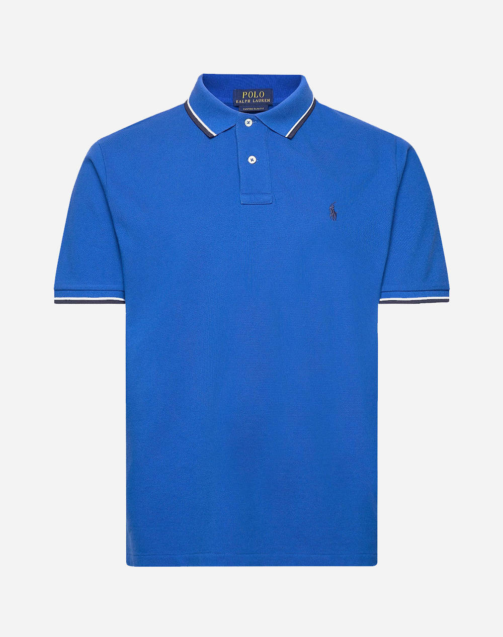 RALPH LAUREN SSKCCMSLMM1-SHORT SLEEVE-POLO SHIRT