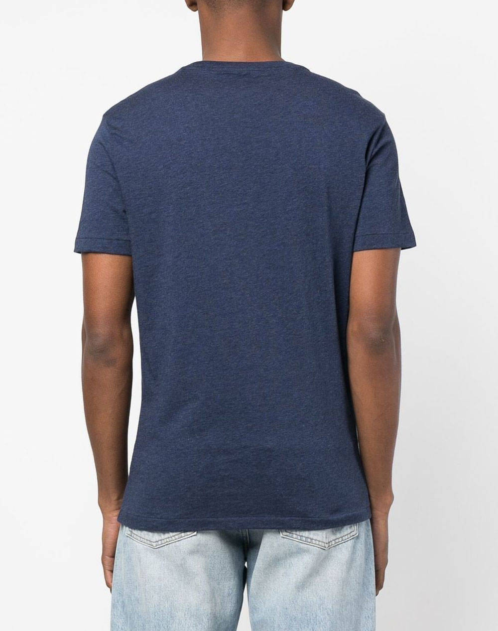 RALPH LAUREN SSCNCMSLM2-SHORT SLEEVE-T-SHIRT