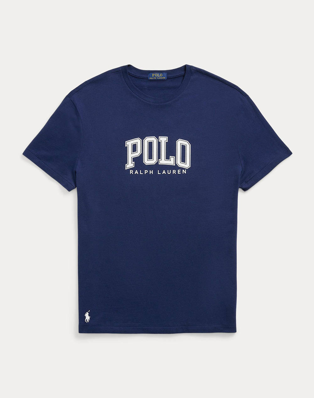 RALPH LAUREN SSCNCLSM1-SHORT SLEEVE-T-SHIRT