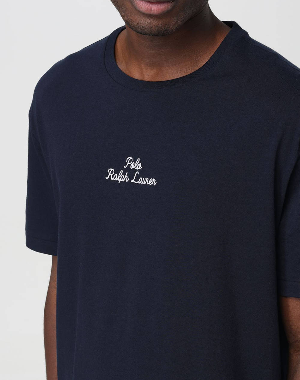 RALPH LAUREN SSCNCLSM1-SHORT SLEEVE-T-SHIRT