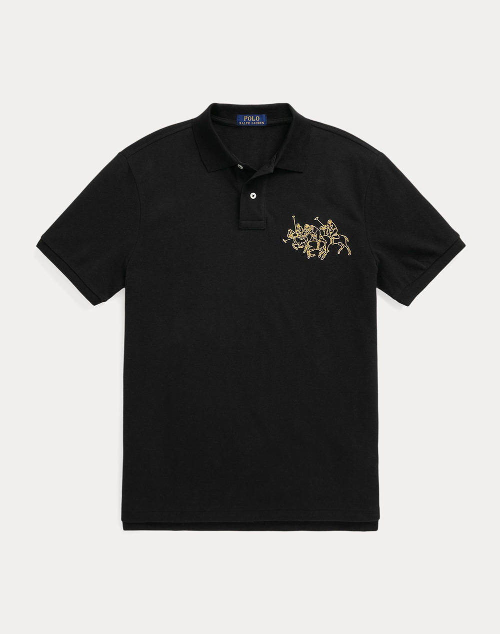 RALPH LAUREN SSKCM3-SHORT SLEEVE-POLO SHIRT