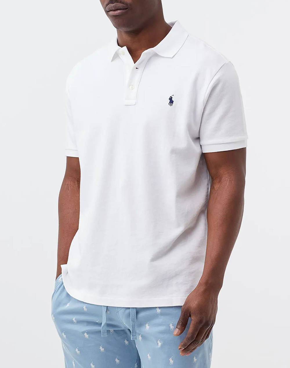 RALPH LAUREN SSKCM8-SHORT SLEEVE-KNIT