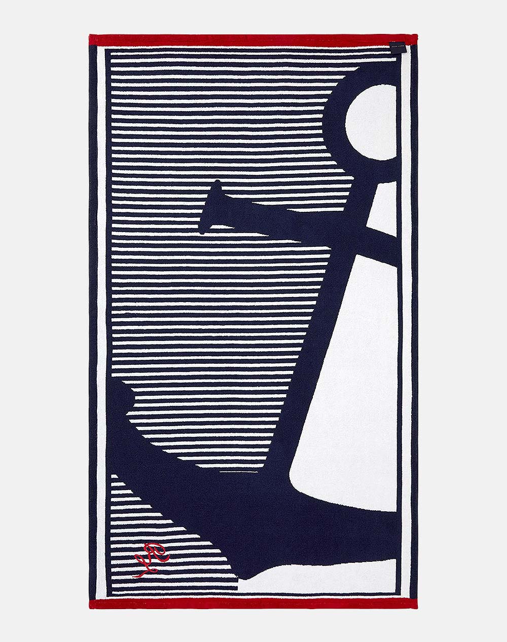 RALPH LAUREN PEARSON Beach towel 100170 (Размери: 100 x 170 см..)