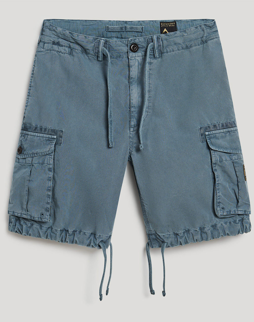 SUPERDRY D2 OVIN PARACHUTE LIGHT SHORT МЪЖКИ КЪСИ ПАНТАЛОНИ