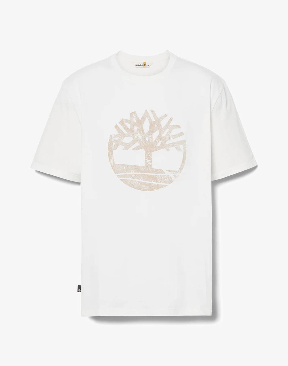 TIMBERLAND MRRV Garment Dye Logo Graphi