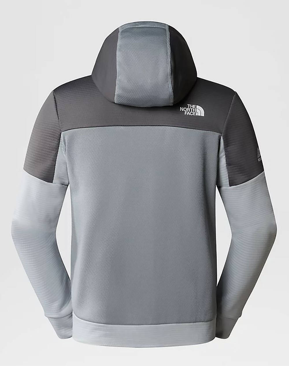 THE NORTH FACE M MA FZ FLEECE HIGH RISE