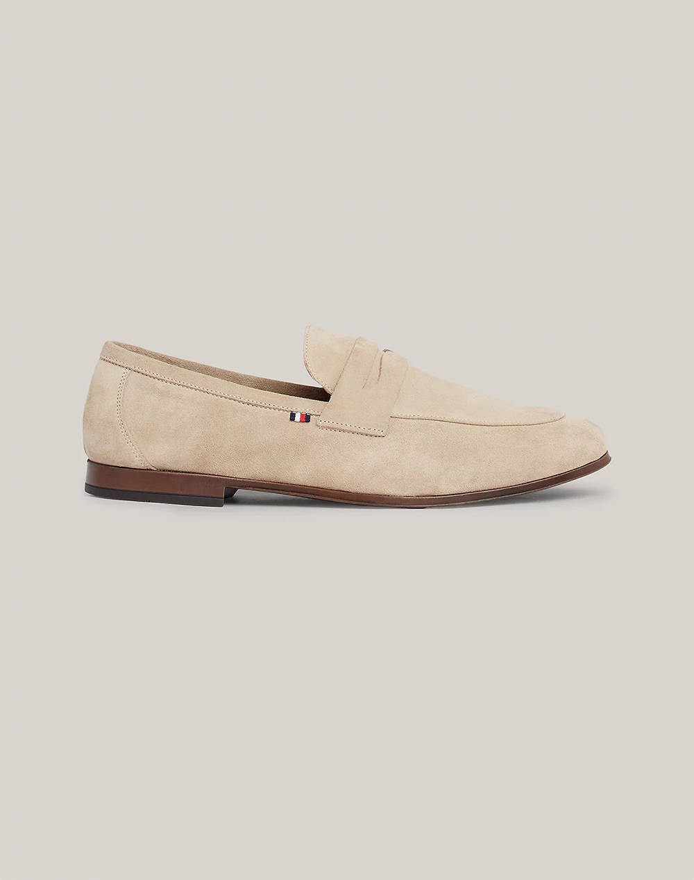 TOMMY HILFIGER CASUAL LIGHT FLEXIBLE SDE LOAFER