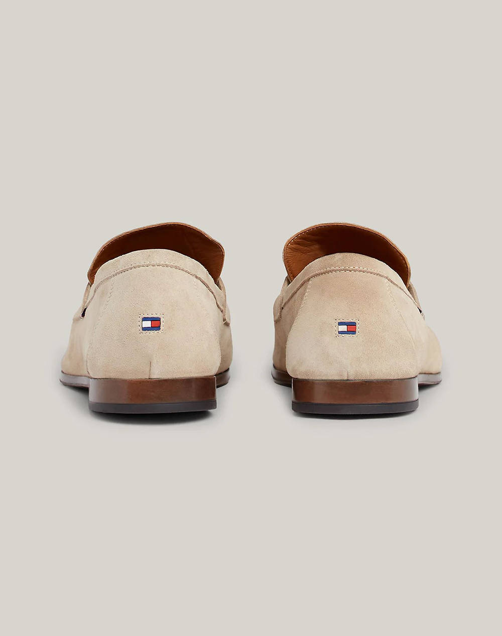 TOMMY HILFIGER CASUAL LIGHT FLEXIBLE SDE LOAFER