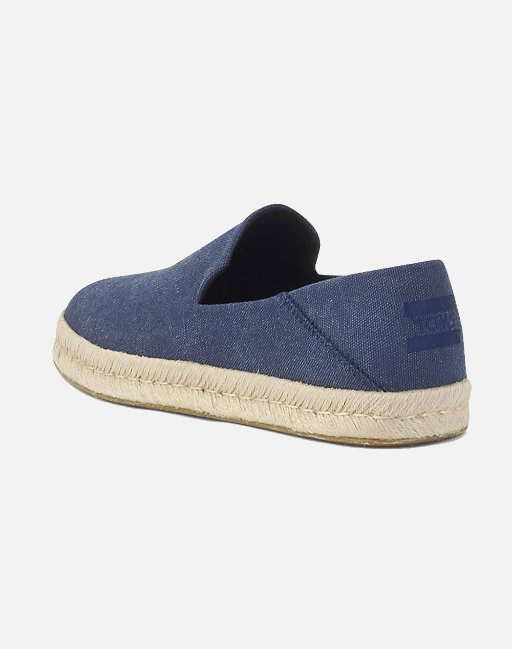 TOMS NVY RCLD CTN CVS MN SANTGO ESP