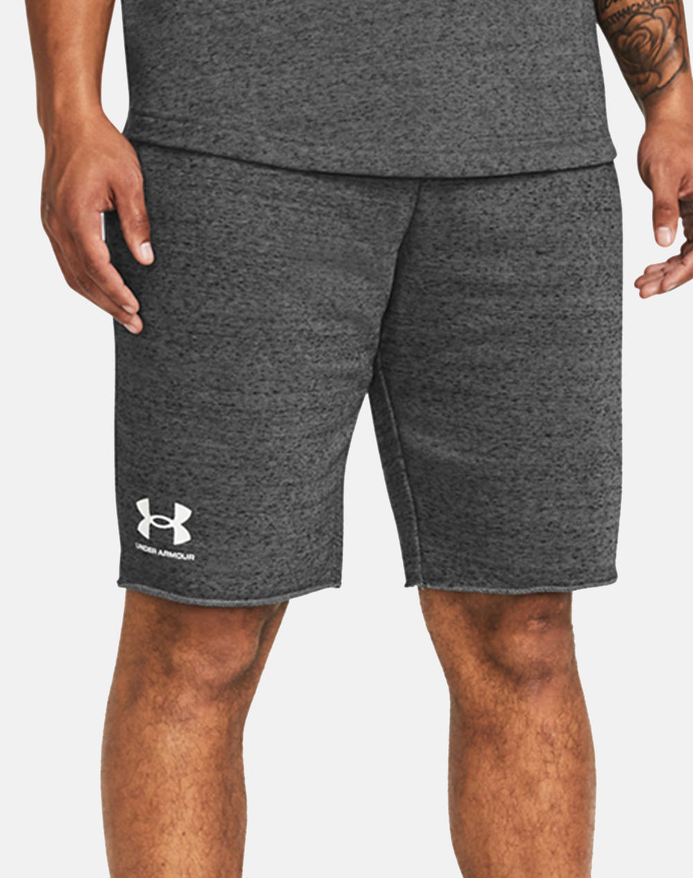 UNDER ARMOUR UA RIVAL TERRY SHORT