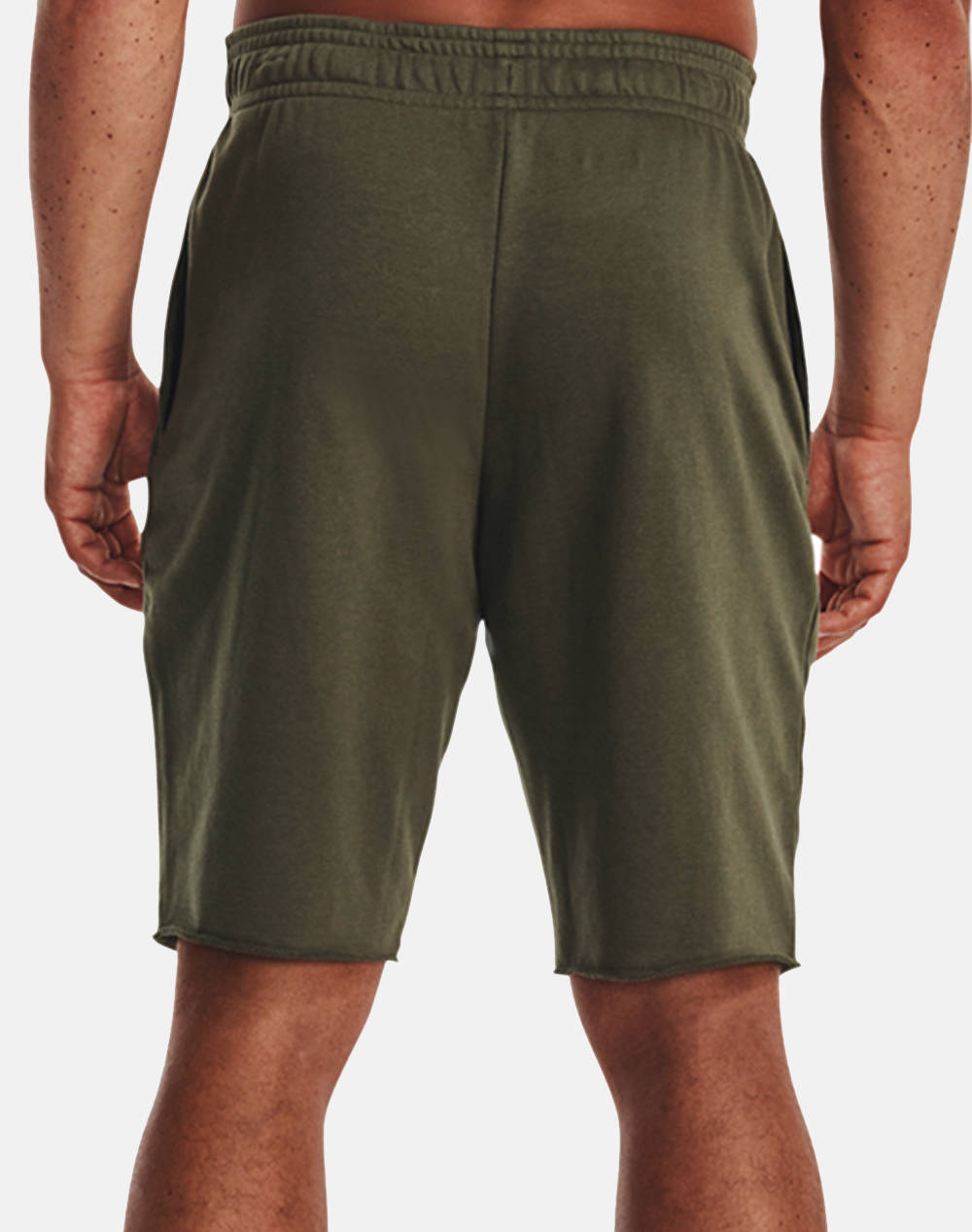 UNDER ARMOUR UA RIVAL TERRY SHORT