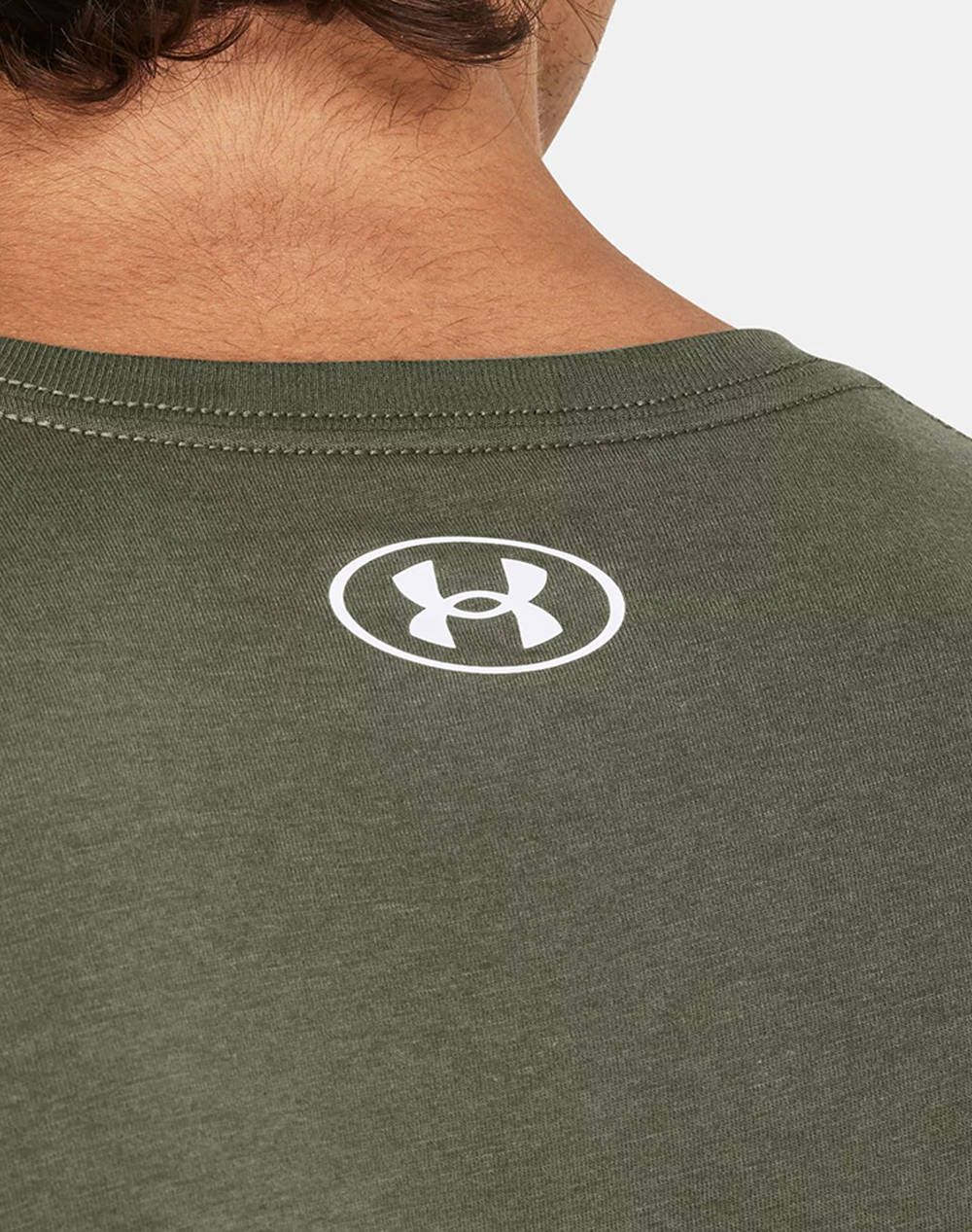 UNDER ARMOUR UA CAMO CHEST STRIPE SS