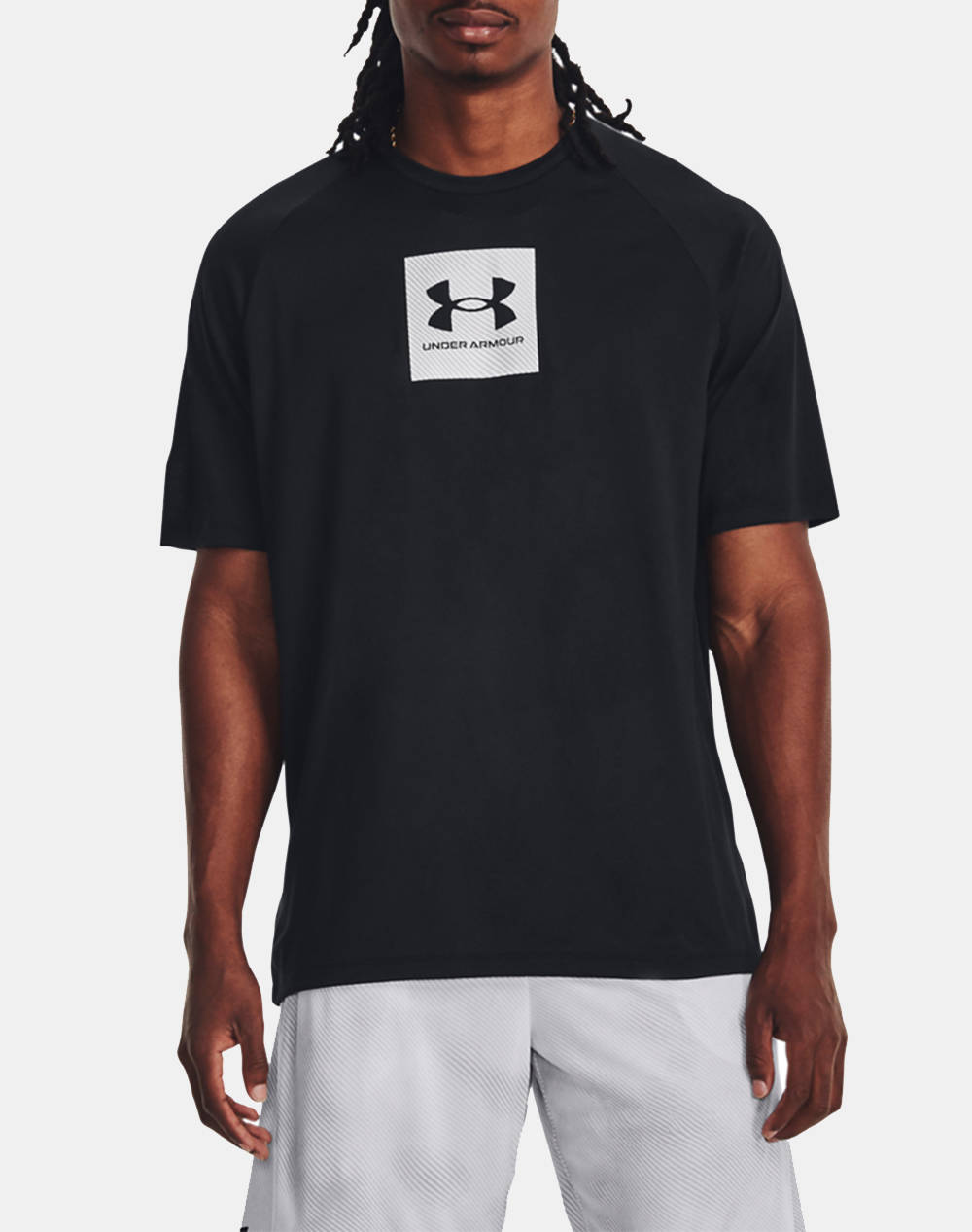 UNDER ARMOUR UA Tech Prt Fill SS