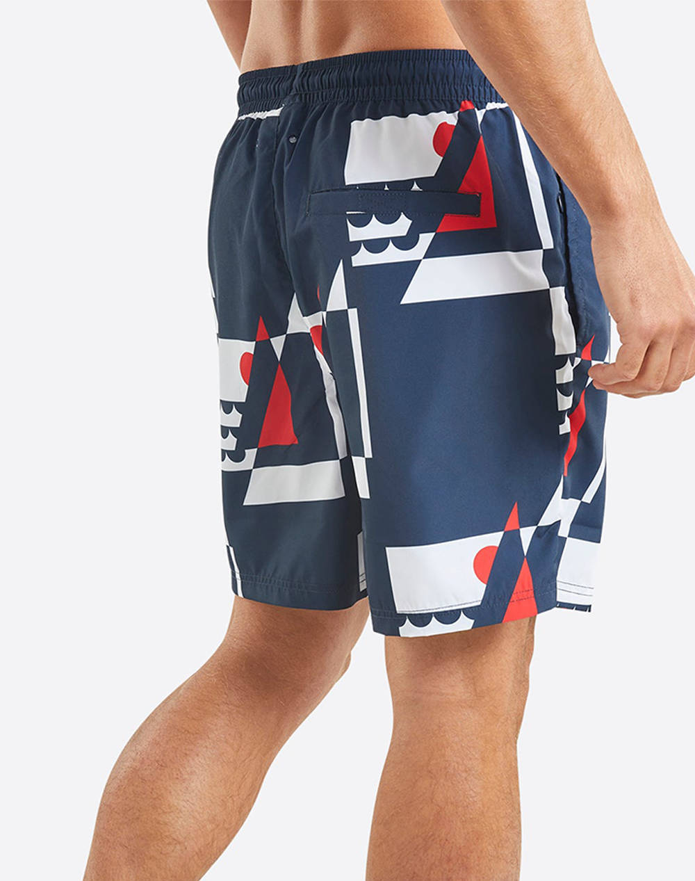 NAUTICA МЪЖКИ БАНСКИ Lhanbryde 6 Swim Short