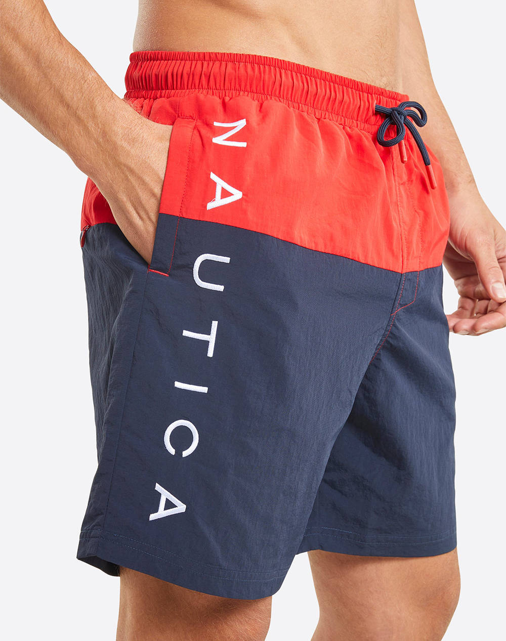 NAUTICA МЪЖКИ БАНСКИ Spynie 6 Swim Short