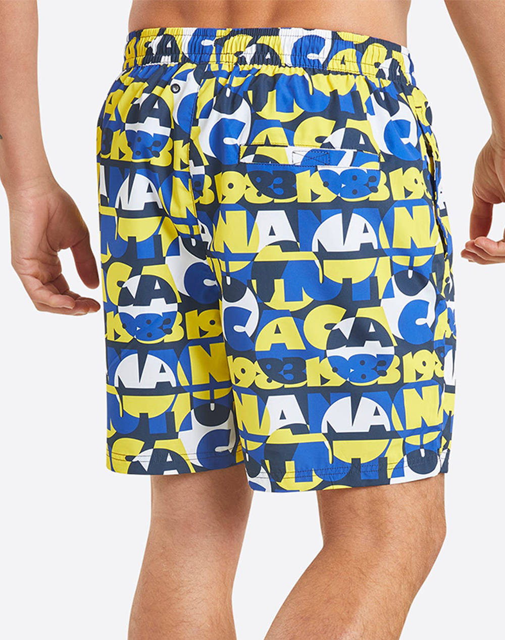 NAUTICA МЪЖКИ БАНСКИ Omari 6 Swim Short Omari 6 Swim Short