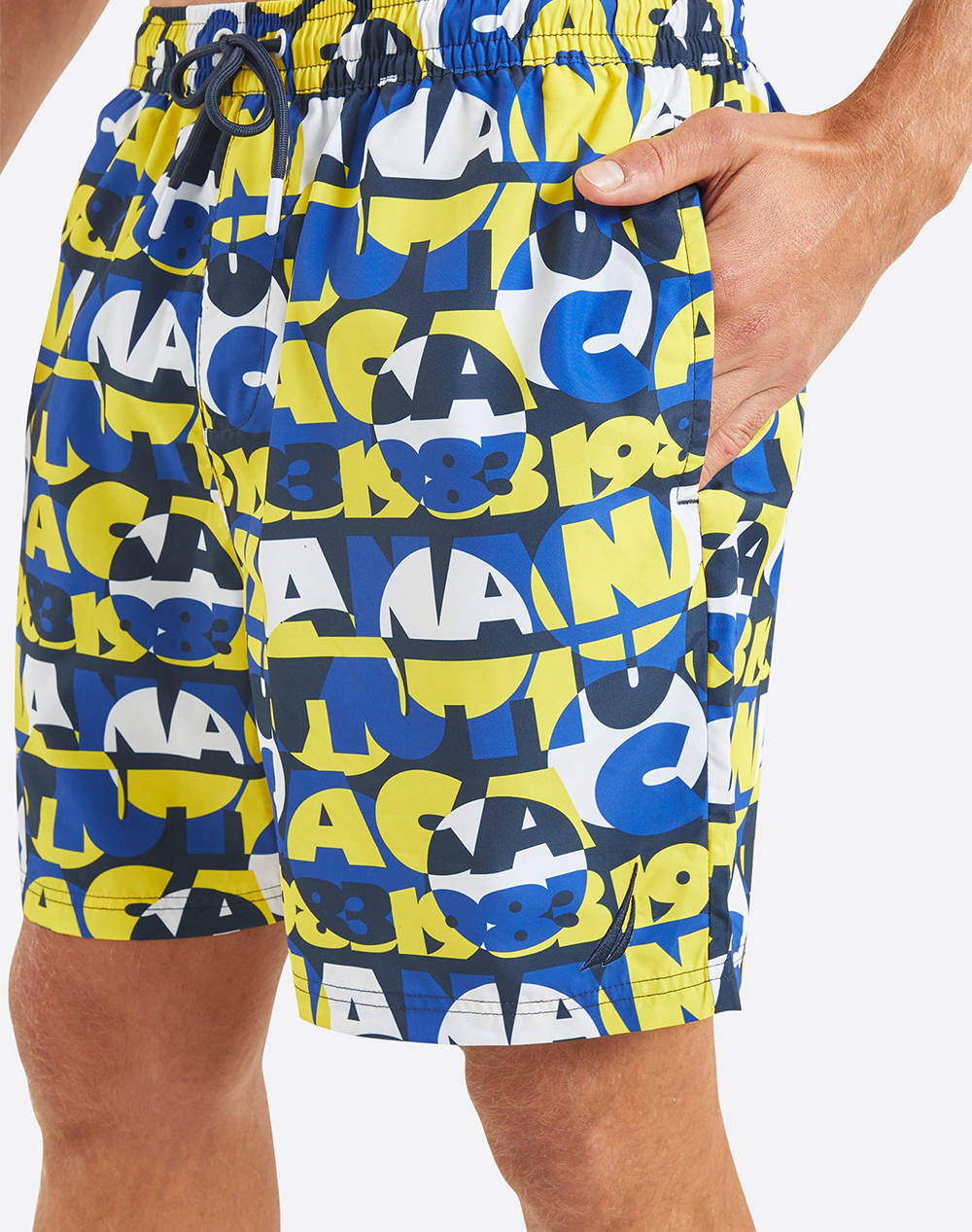 NAUTICA МЪЖКИ БАНСКИ Omari 6 Swim Short Omari 6 Swim Short