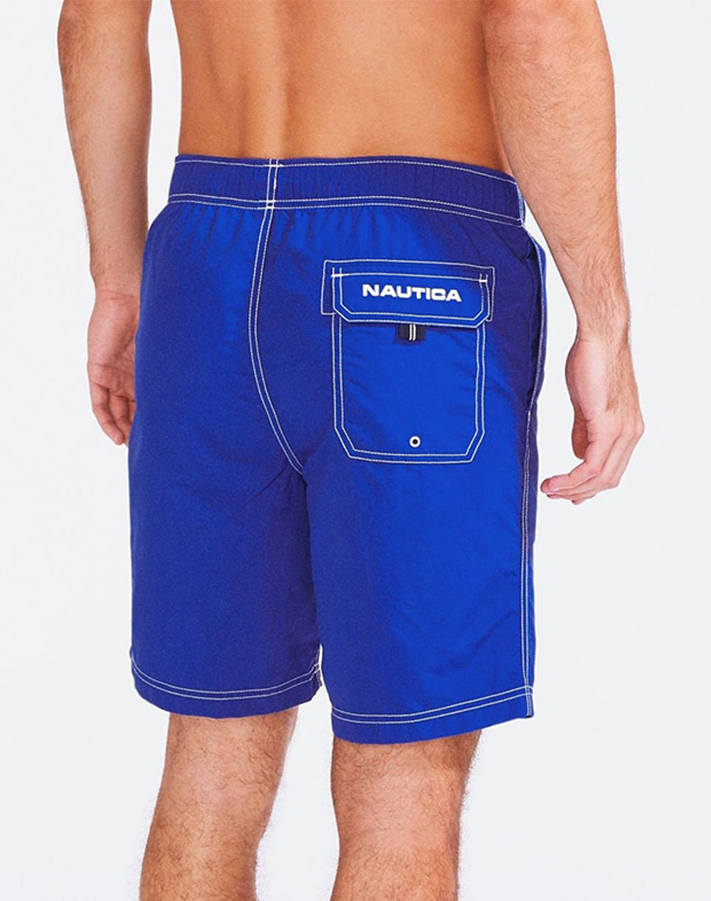 NAUTICA МЪЖКИ БАНСКИ Anchor Full Elastic Solid Trunk