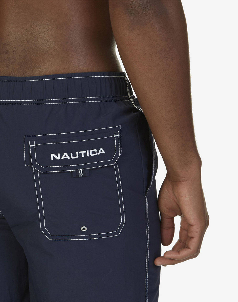 NAUTICA МЪЖКИ БАНСКИ Anchor Full Elastic Solid Trunk