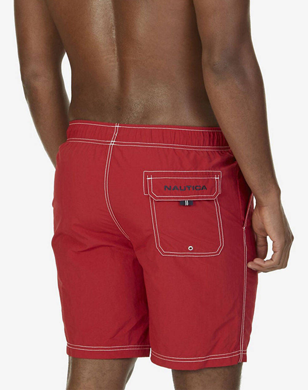 NAUTICA МЪЖКИ БАНСКИ Anchor Full Elastic Solid Trunk