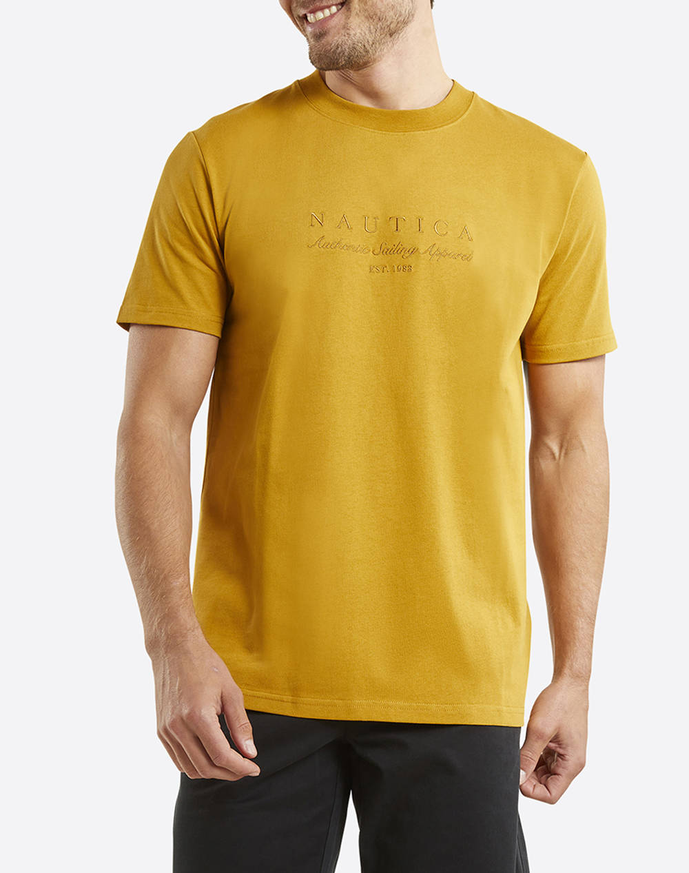 NAUTICA ТЕНИСКА KM Carnegie T-Shirt