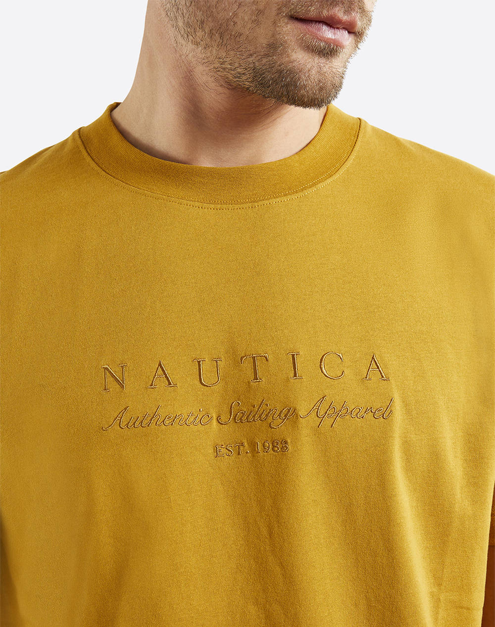 NAUTICA ТЕНИСКА KM Carnegie T-Shirt