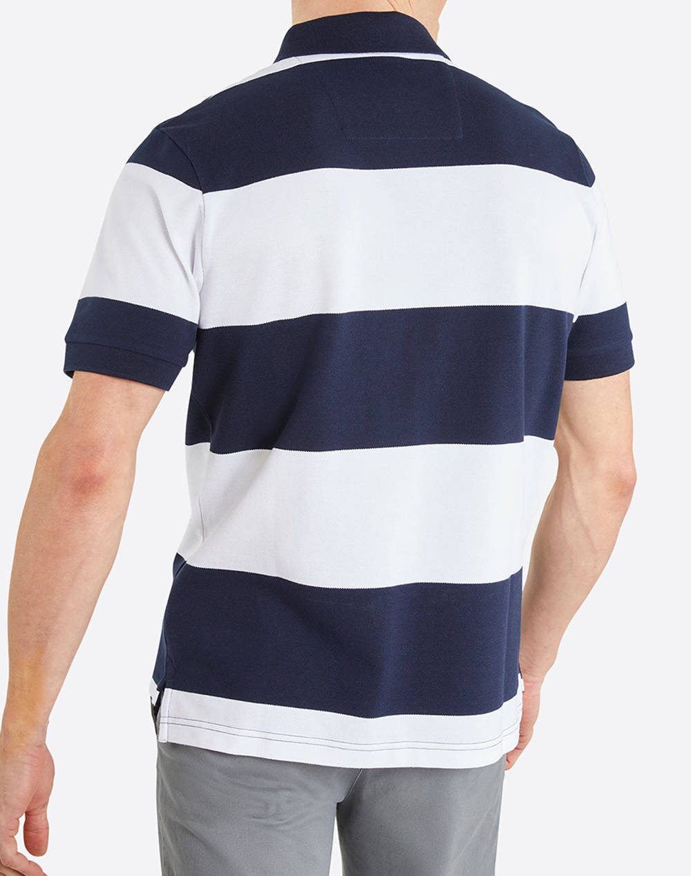 NAUTICA ТЕНИСКА KM Thornton Polo Shirt