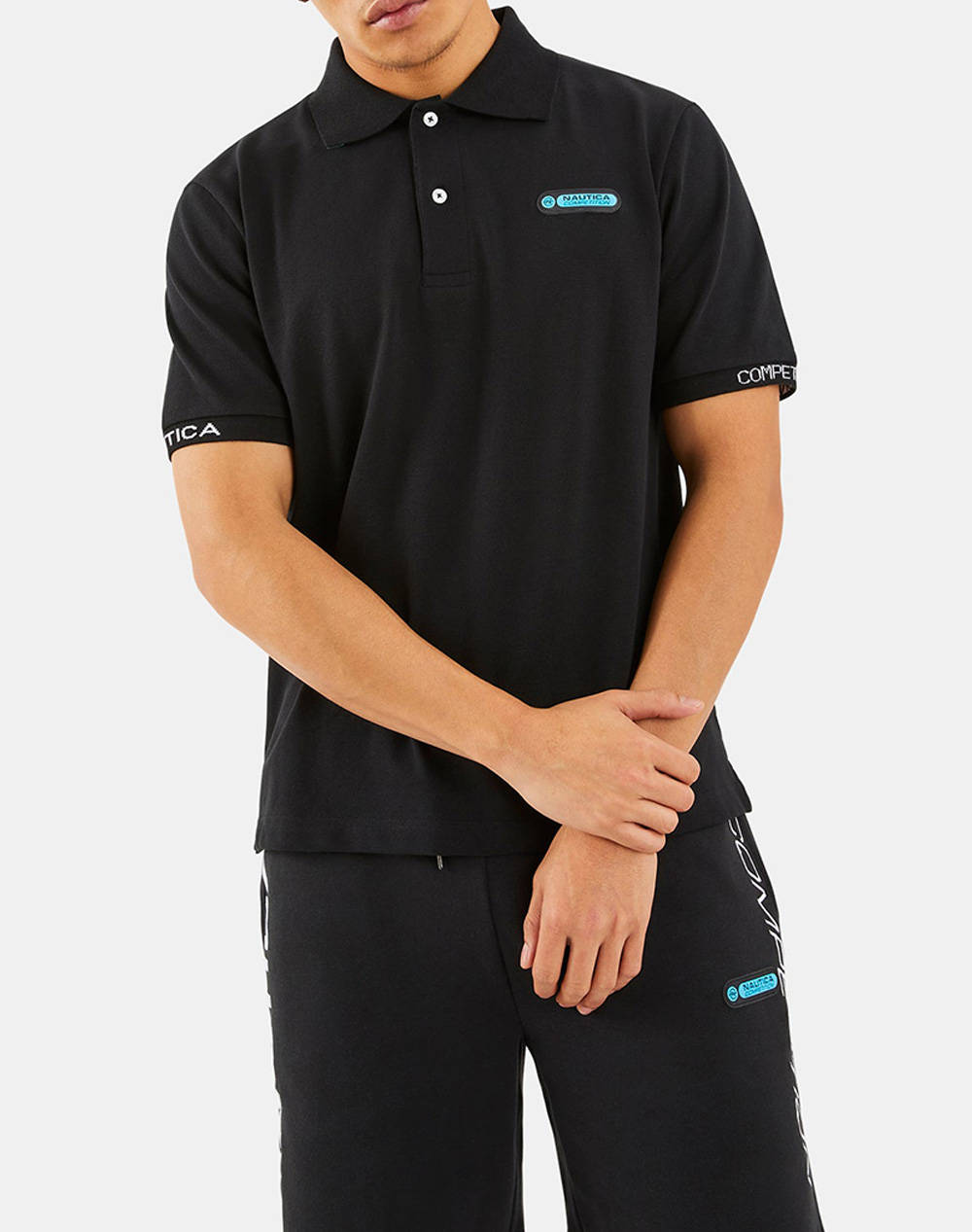 NAUTICA ТЕНИСКА POLO KM Paxton Polo Shirt