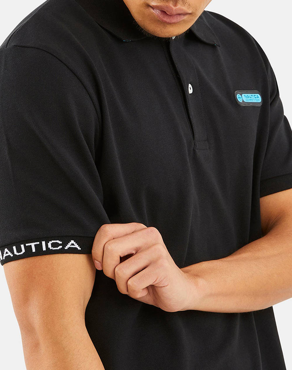 NAUTICA ТЕНИСКА POLO KM Paxton Polo Shirt