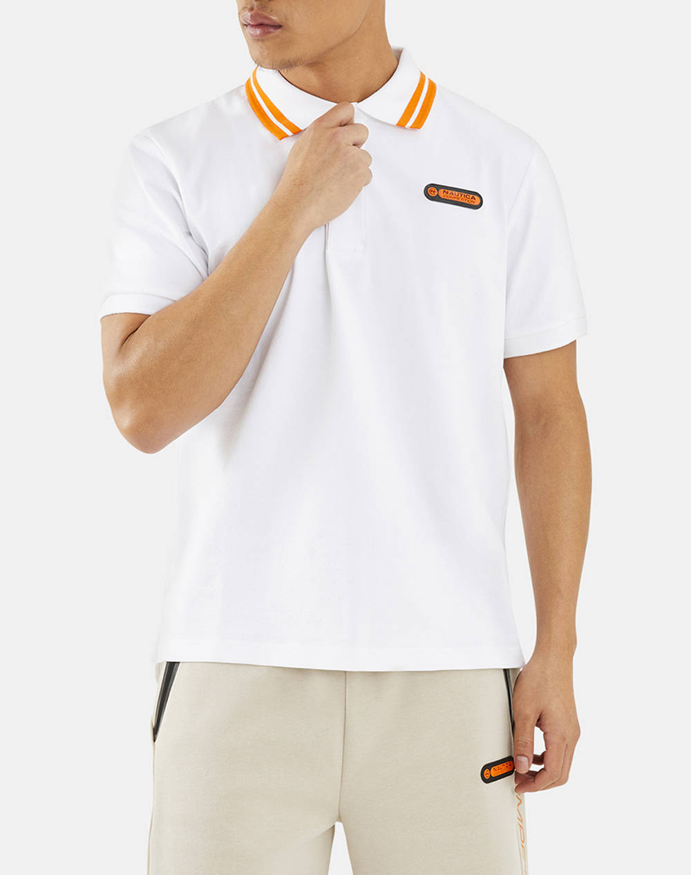 NAUTICA ТЕНИСКА POLO KM Nolan Polo Shirt