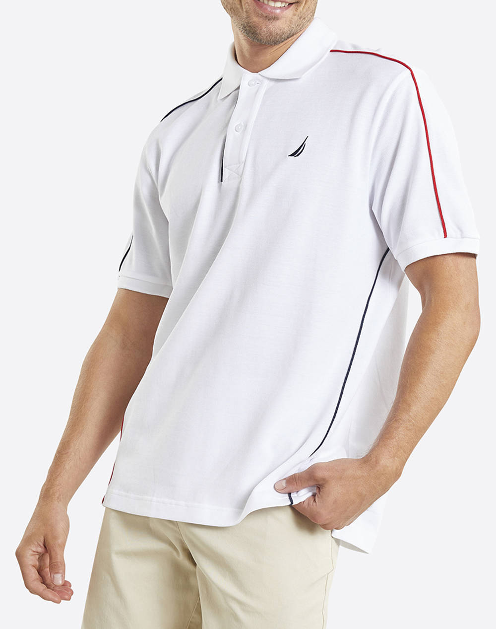 NAUTICA ТЕНИСКА POLO KM Khai Polo Shirt