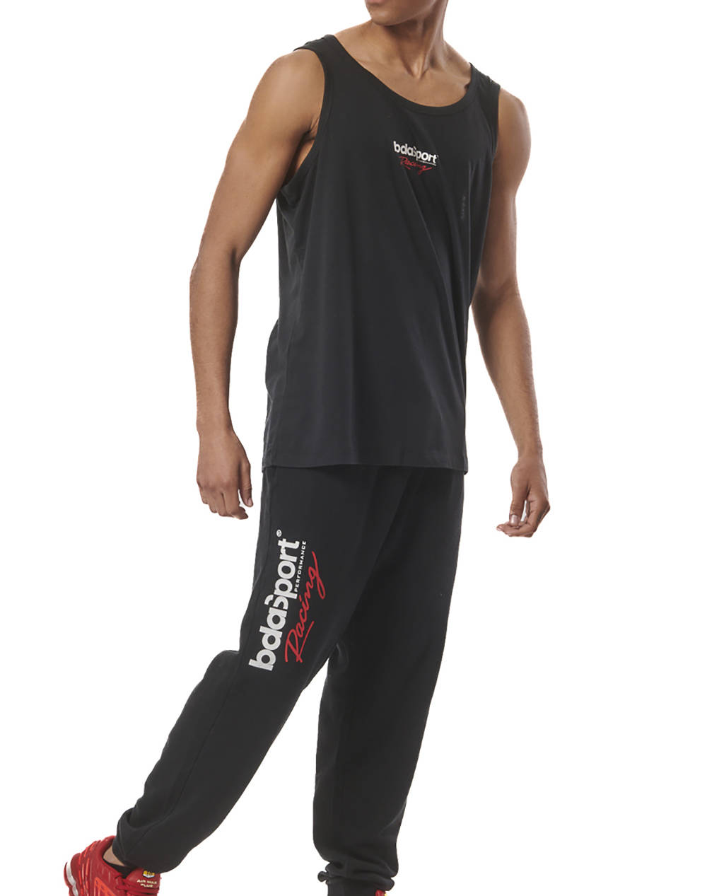 BODY ACTION MENS LIFESTYLE TANK TOP