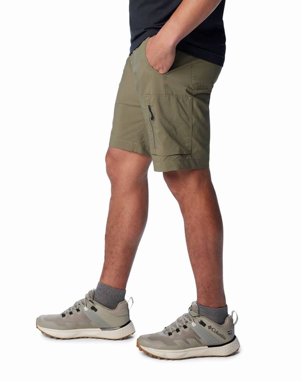 COLUMBIA Mens Shorts Silver Ridge™ Utility Cargo Short