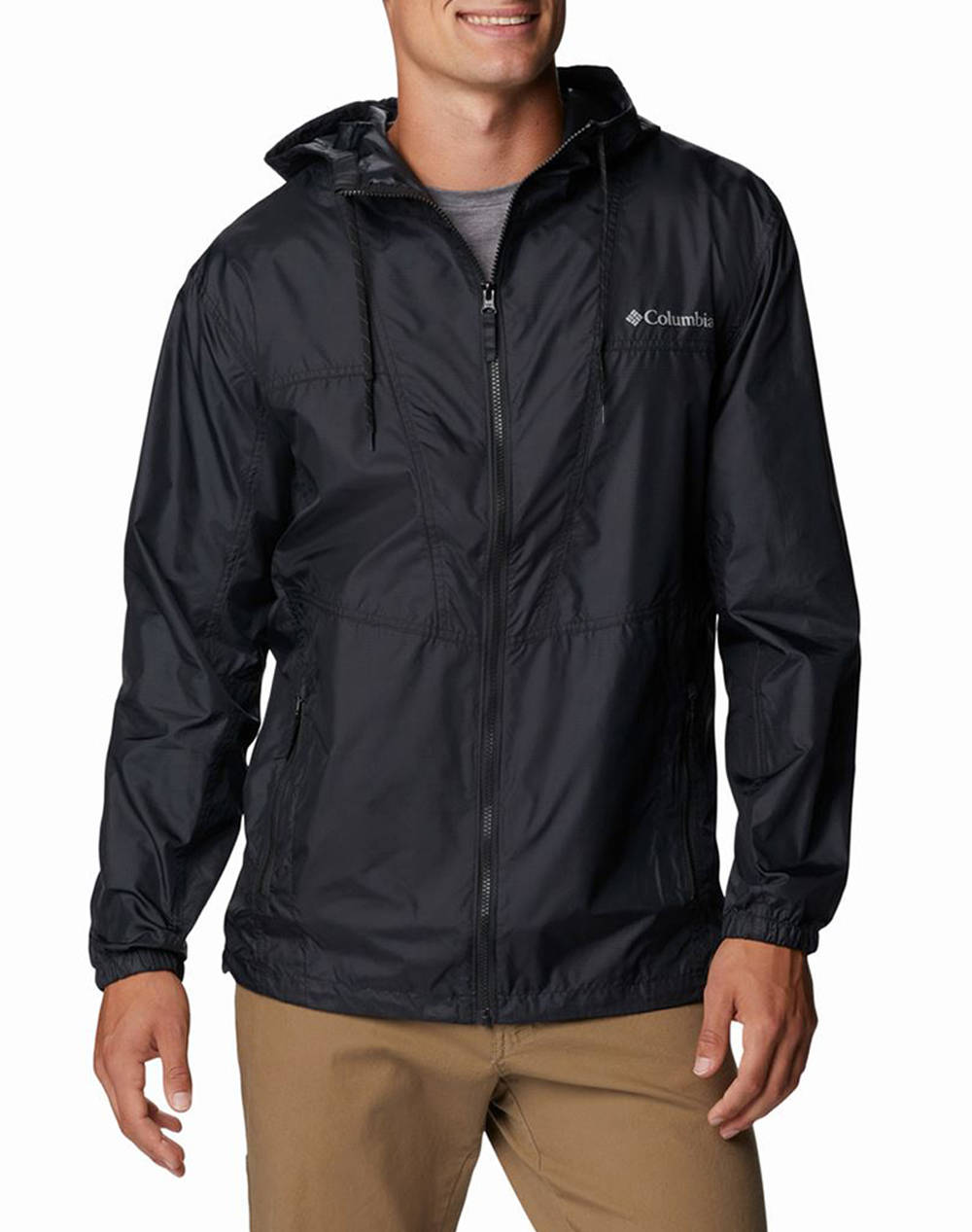 COLUMBIA Male Jacket Trail Traveler™ Windbreaker