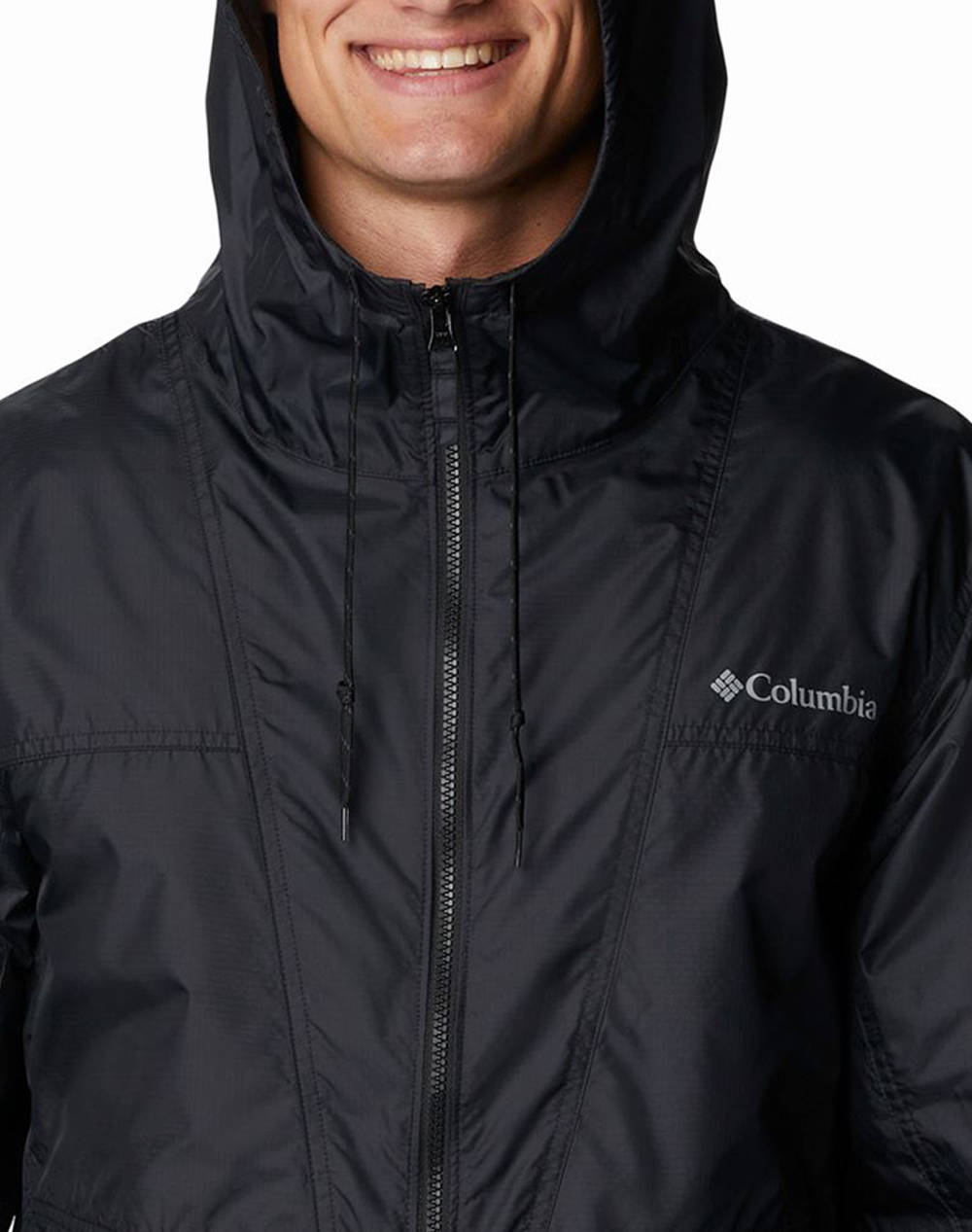 COLUMBIA Male Jacket Trail Traveler™ Windbreaker