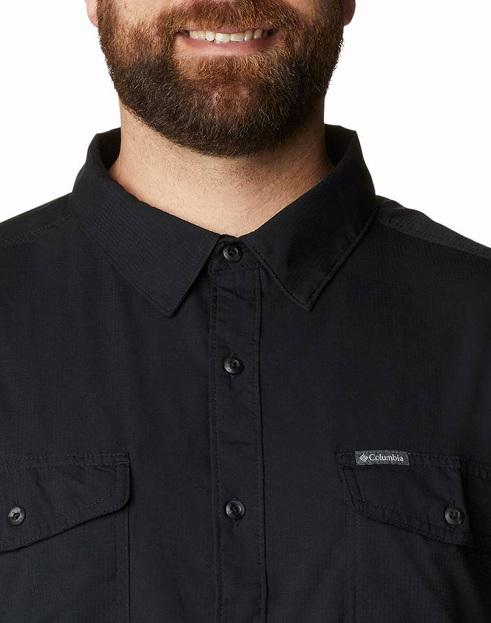 COLUMBIA Мъжка риза Utilizer™ II Solid Short Sleeve Shirt