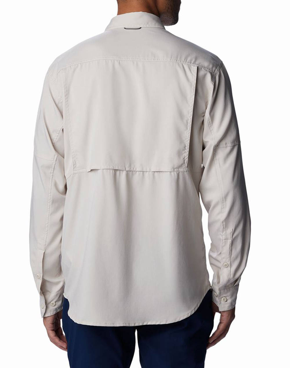 COLUMBIA Mens Shirt Silver Ridge™ Utility Lite Long Sleeve