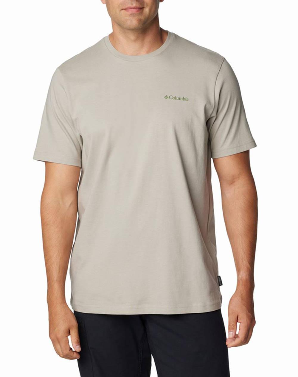 COLUMBIA Mens Blouse Explorers Canyon™ Back SS Tee