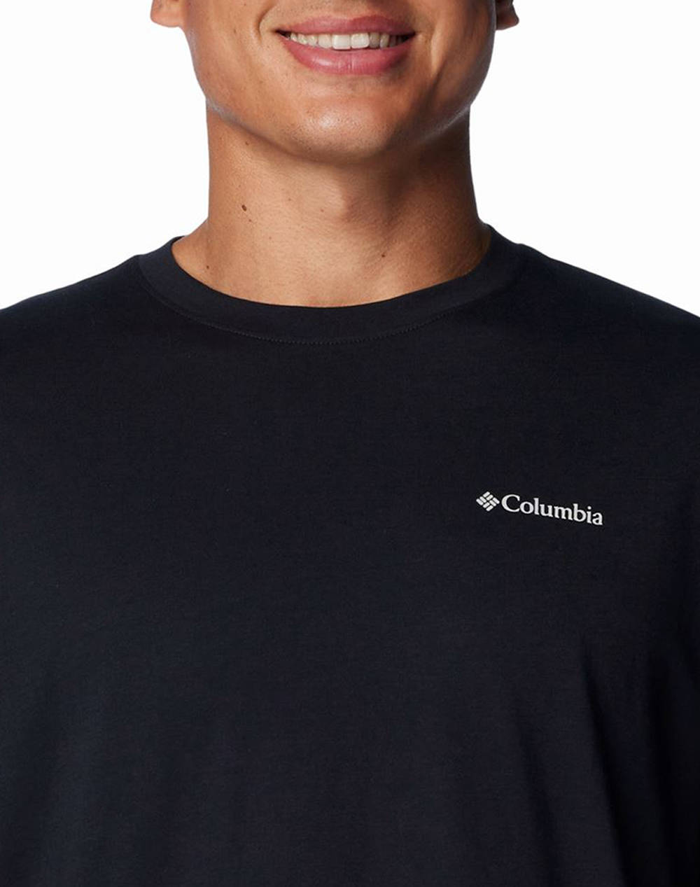 COLUMBIA Mens BlouseBlack Butte™ Graphic Tee