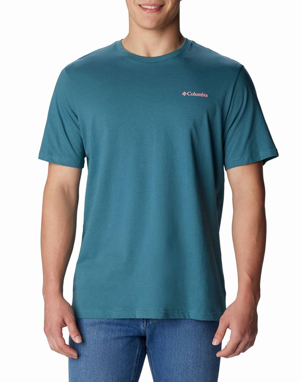 COLUMBIA Mens BlouseNorth Cascades™ Short Sleeve Tee