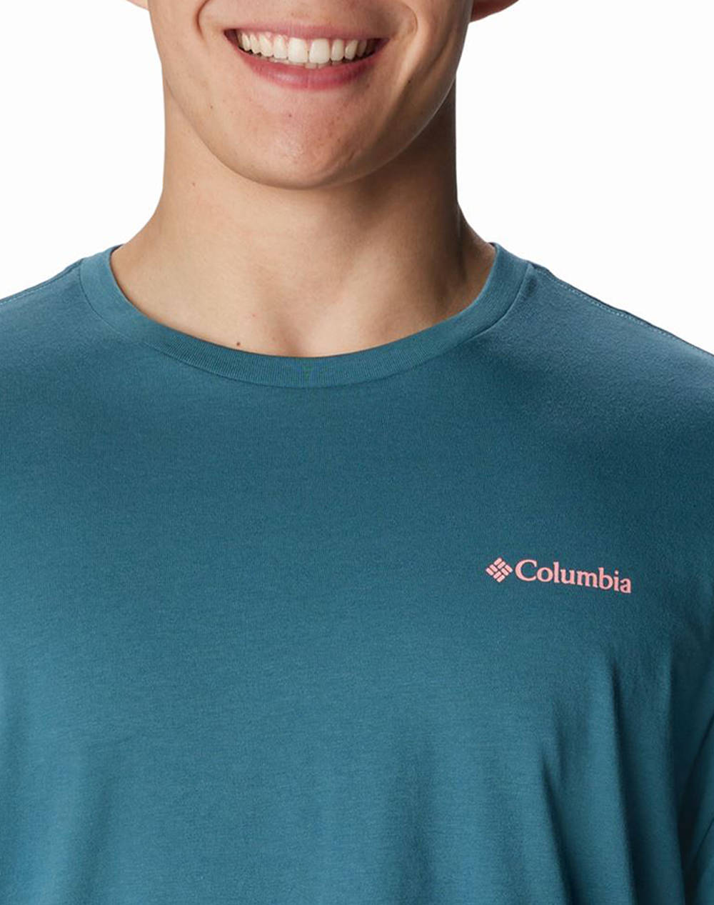 COLUMBIA Mens BlouseNorth Cascades™ Short Sleeve Tee