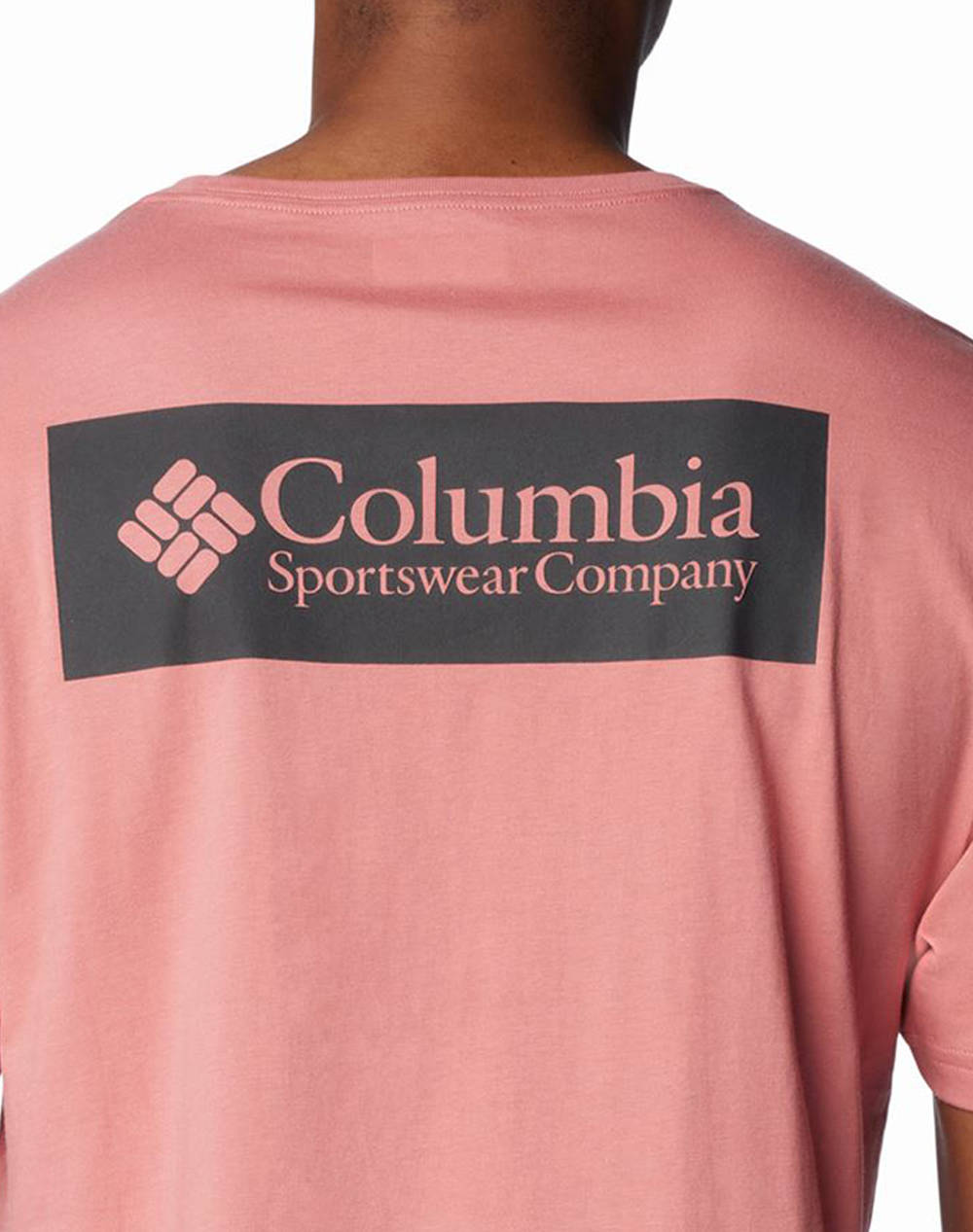 COLUMBIA Mens BlouseNorth Cascades™ Short Sleeve Tee