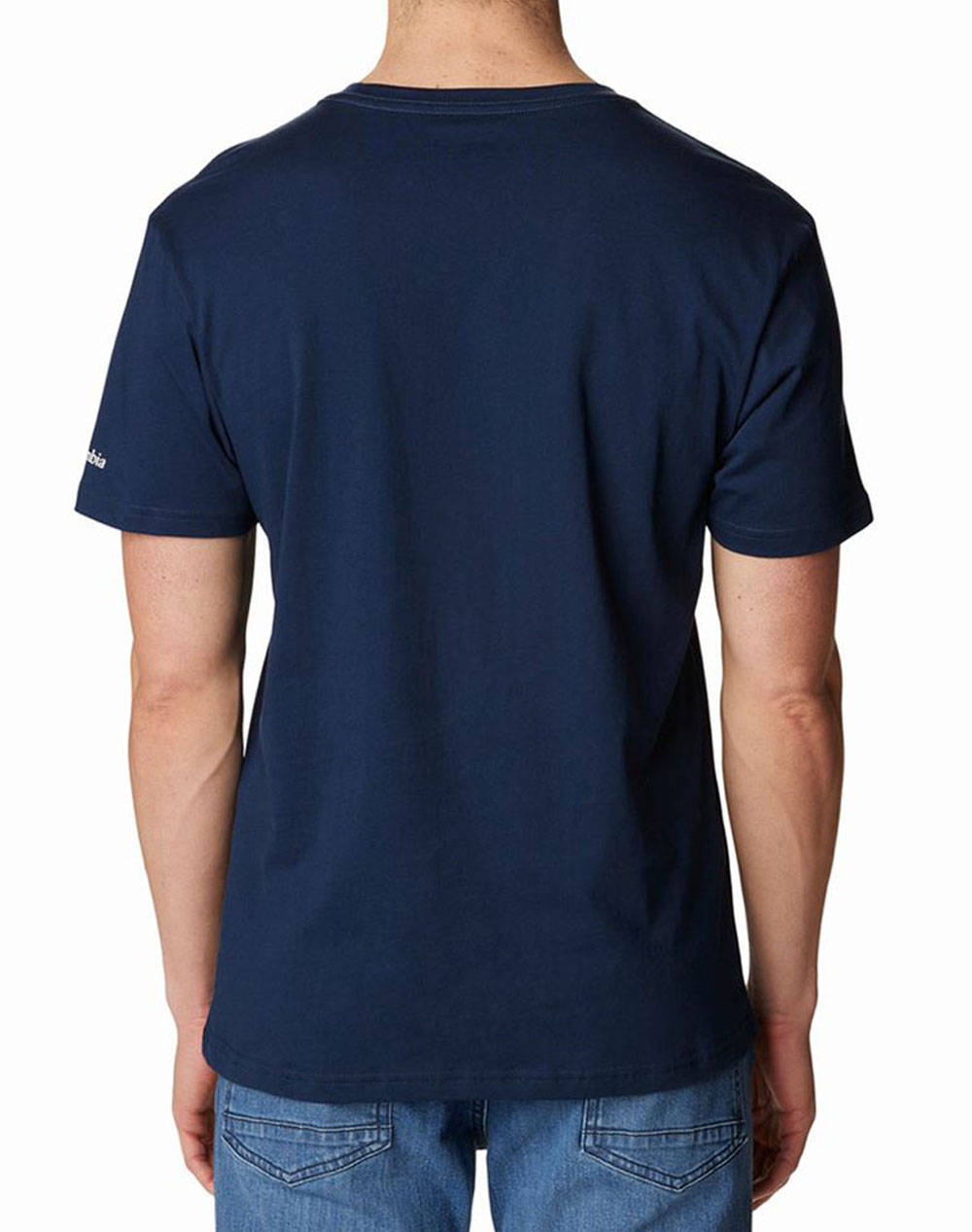 COLUMBIA Mens BlousePath Lake™ Graphic Tee II