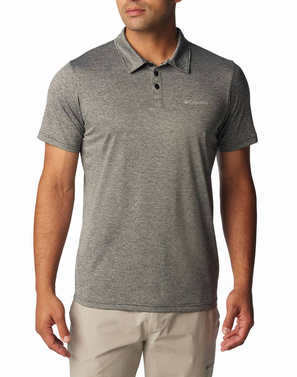 COLUMBIA Mens Blouse Columbia Hike™ Polo