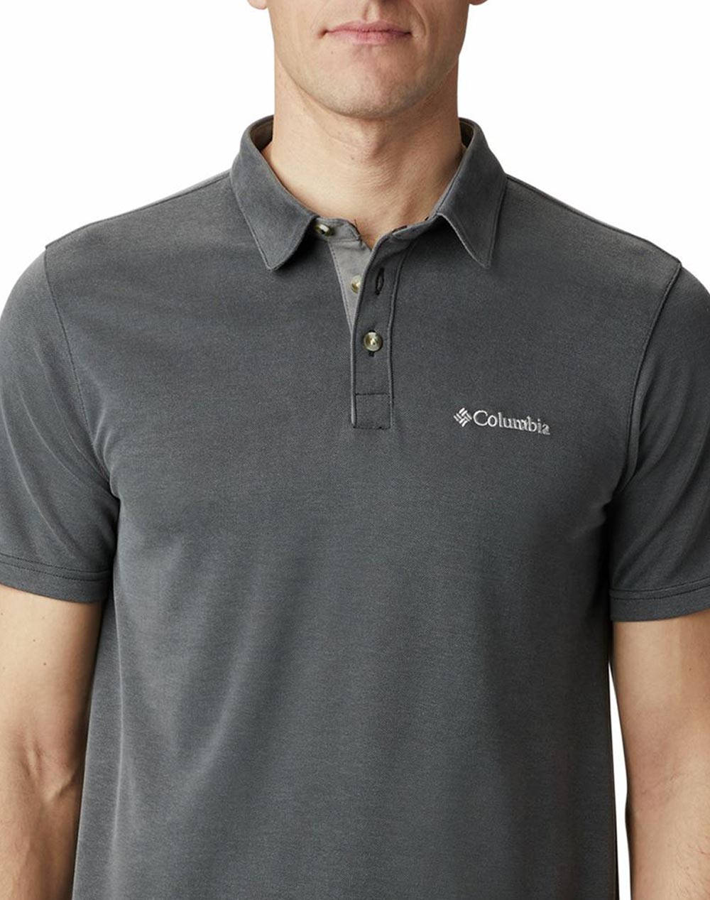 COLUMBIA Mens Blouse Nelson Point™ Polo